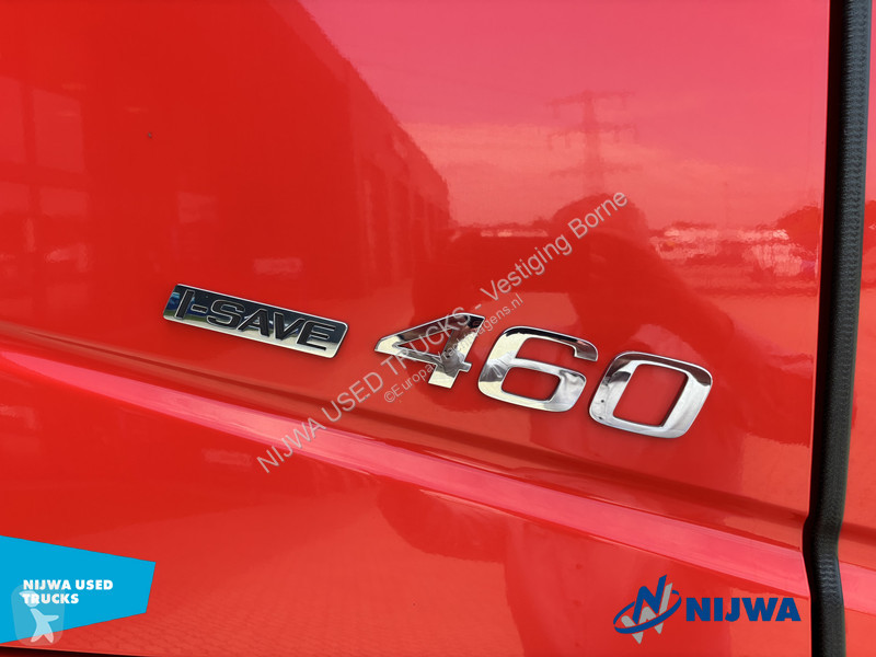 جرار Volvo FH 460 4x2 I-Save + Dubbele PTO