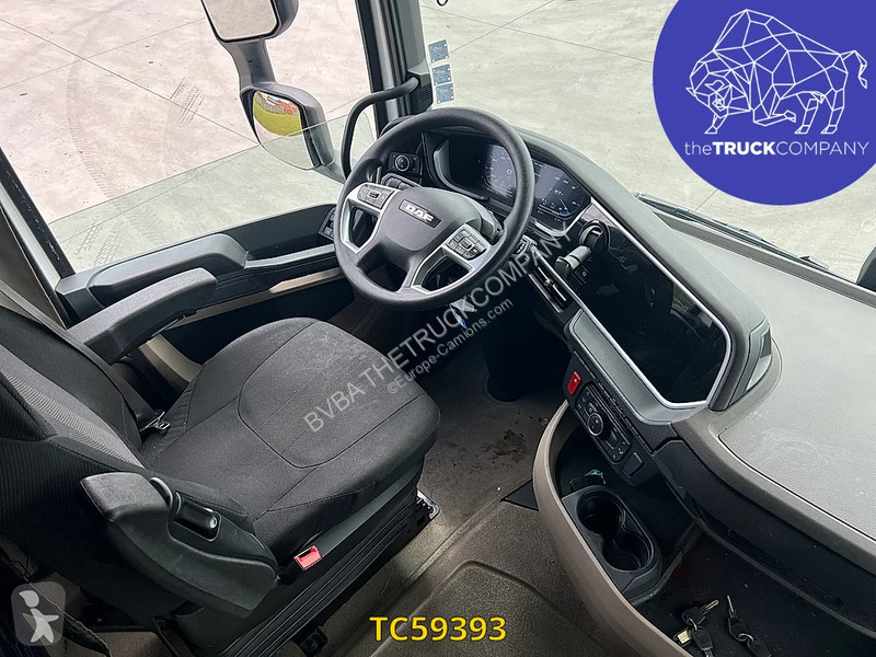 جرار DAF XG
