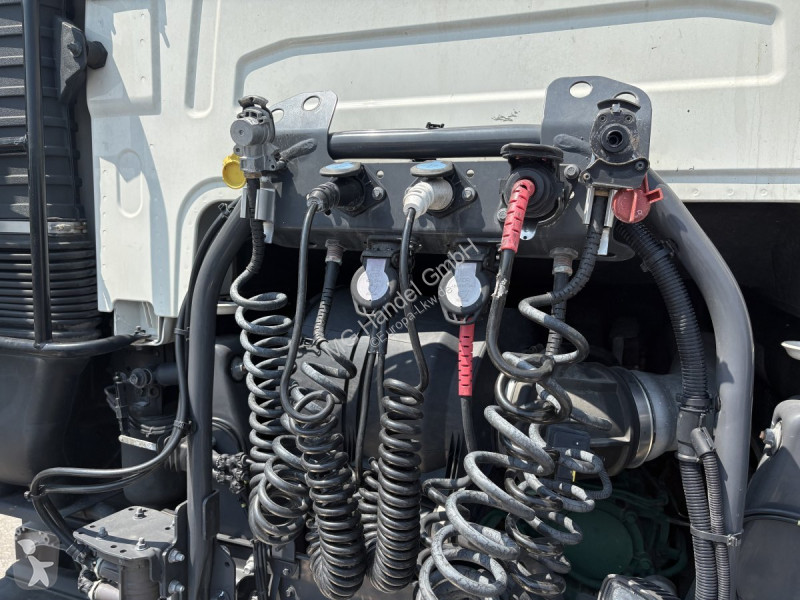 جرار Volvo FH 460,  EURO 6, VEB+, Mega full air