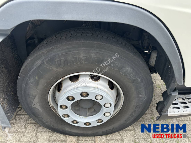 جرار Volvo 460 4x2 - Ch.Nr. DB638256
