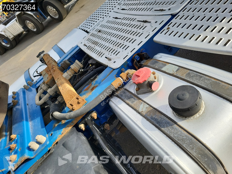 Cabeza tractora DAF 530 4X2 SC Retarder...