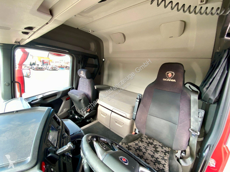 جرار Scania R 500 XT 4x4 |...
