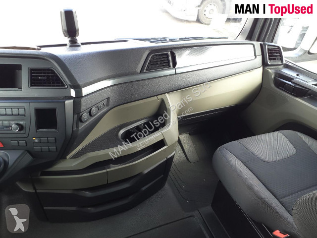 جرار MAN TGX 18.470 4x2 BL SA