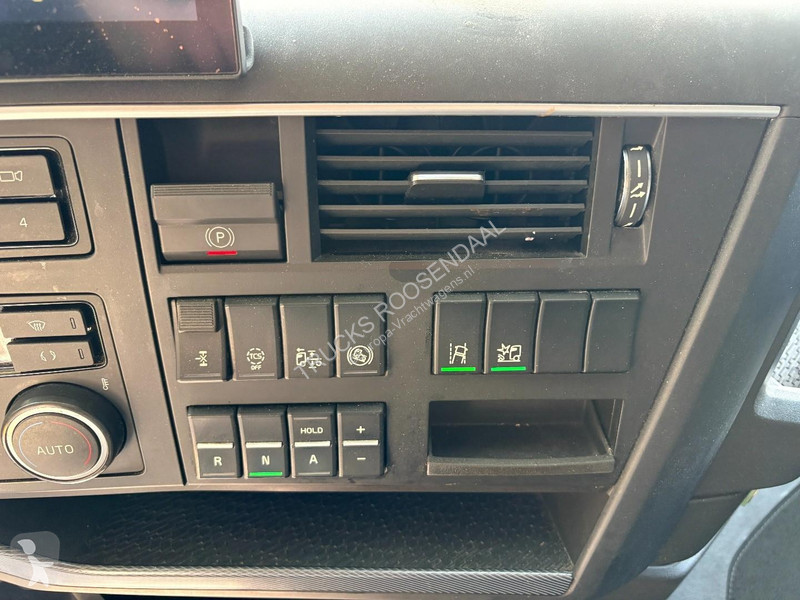 جرار Volvo 460 + SMARTTACHO + PERFECT CONDITION...