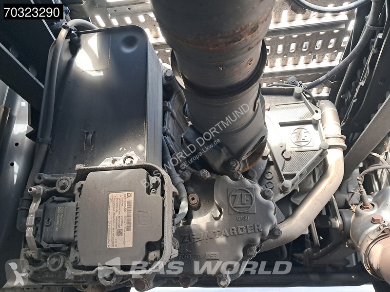 Cabeza tractora DAF XF  4X2 Retarder 2xTanks...