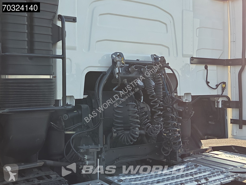جرار Volvo FH 460 4X2 XL VEB+ TC 2xTanks...