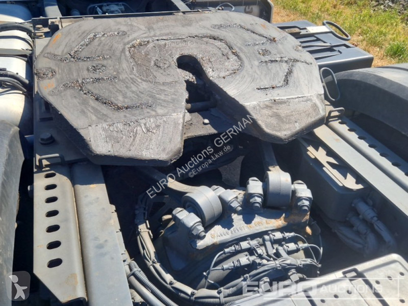 جرار Mercedes ACTROS 1845