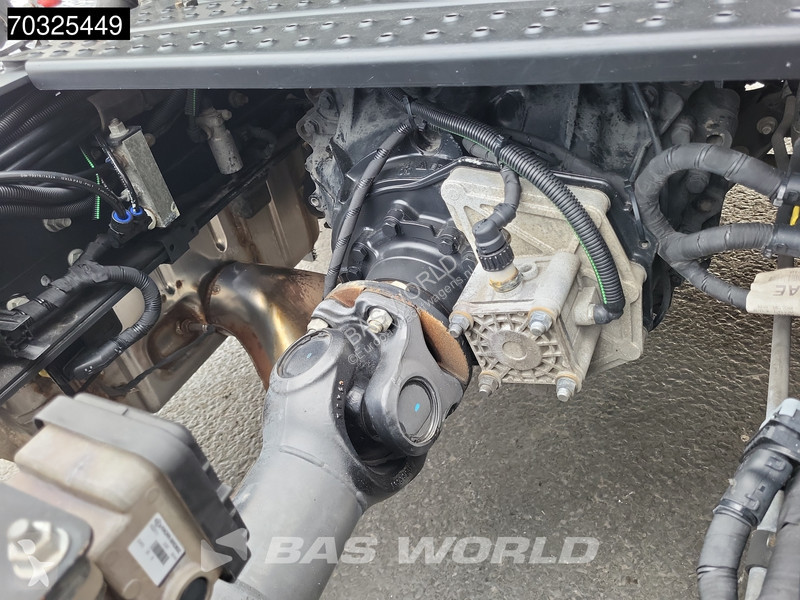 جرار Ford F-Max 500 4X2 2x Tanks Standklima ACC...