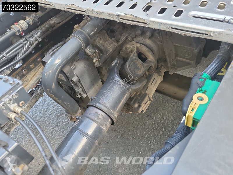 Trekker Iveco S-Way 460 S-Way 4X2 Mega Retarder...