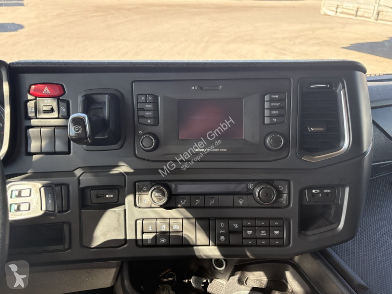جرار Scania R450 , Retarder, E6,