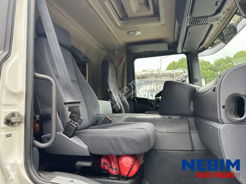 جرار Scania P380 6x2 HMF 2820 K5 - TRACON...