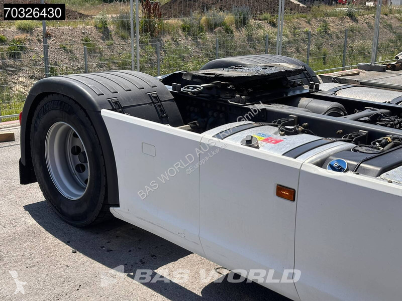 جرار Scania S450 4X2 Retarder 2xTanks ACC