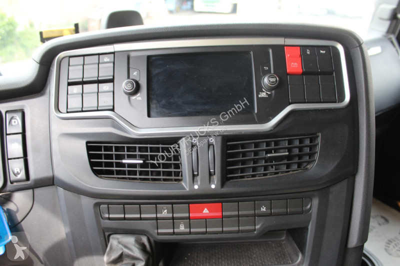 Traktor Iveco   S-Way 510 Retarder 2Tank Navi...