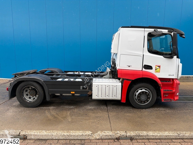 Trekker Mercedes 1843 EURO 6, Retarder,...