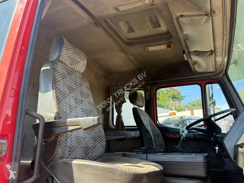 جرار Mercedes 1838 V8 4X2 Spring/Spring Manual...
