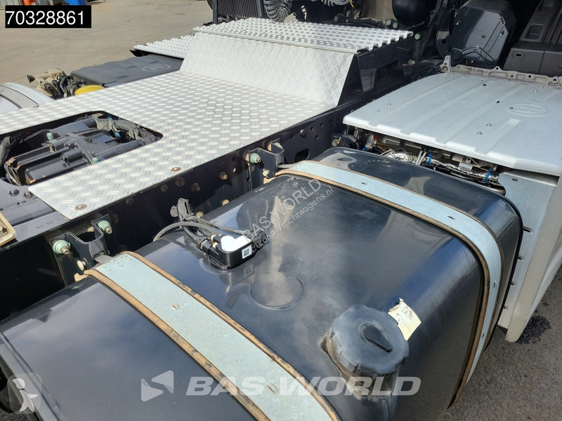 جرار MAN 18.470 4X4 TN Allrad Hydraulic Big-Axle