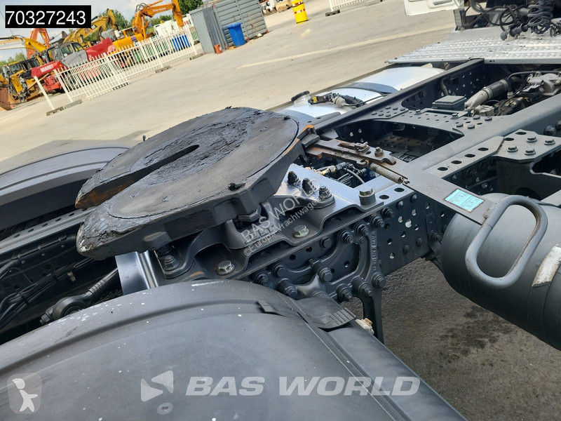 جرار Mercedes 1842 4X2 StreamSpace Retarder 70%...