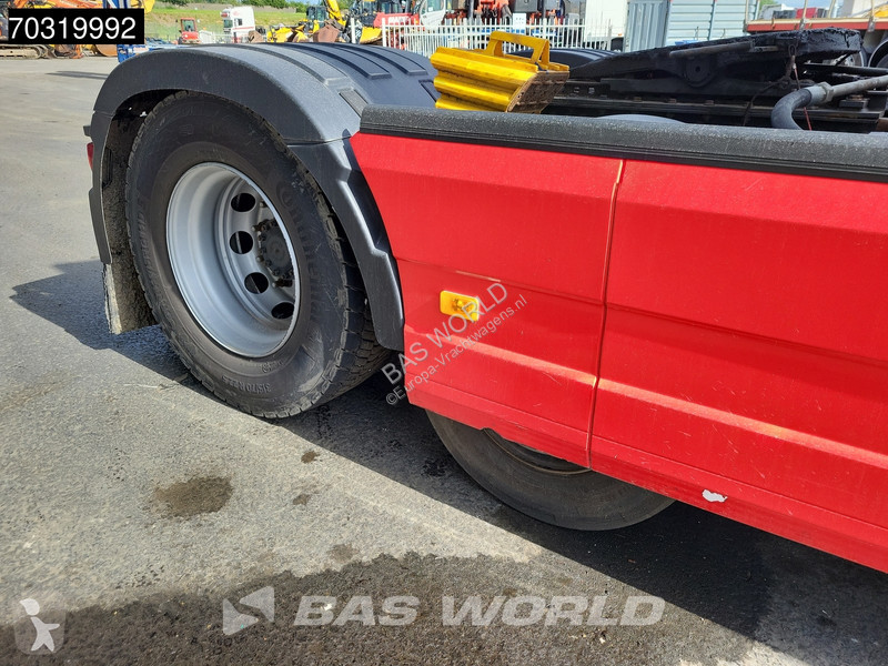 جرار Volvo FH 460 6X2 ENGINE BROKEN! -Truck...
