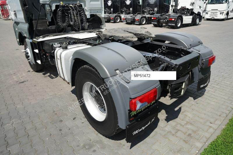 Влекач MAN TGX 18.500 / 4x4 / HYDRAULIKA /...