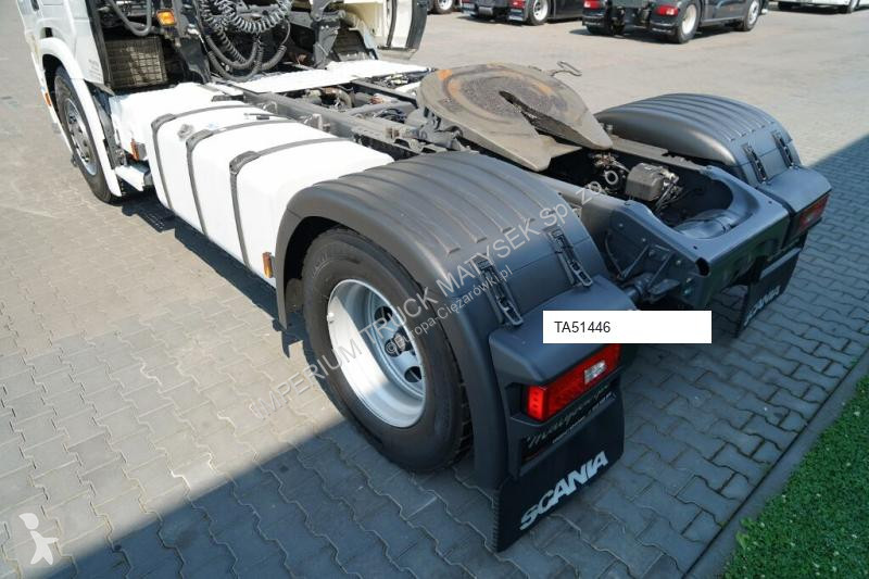 جرار Scania