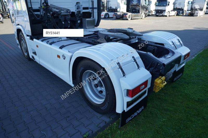 جرار Scania S 580