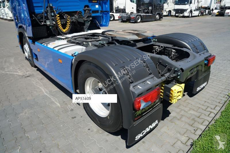 جرار Scania R 450 / HYDRAULIKA / I-PARK COOL /...