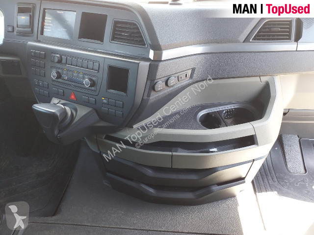 جرار MAN TGX 18.470 4x2 BL SA