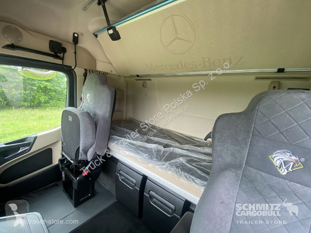 جرار Mercedes Sattelzugmaschine