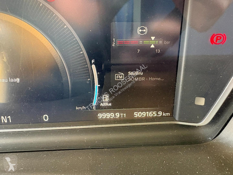 جرار Volvo FH 460 + NB chassis 2022 facelift +...