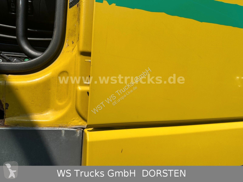 جرار DAF FT Space Cup Spoiler Fender