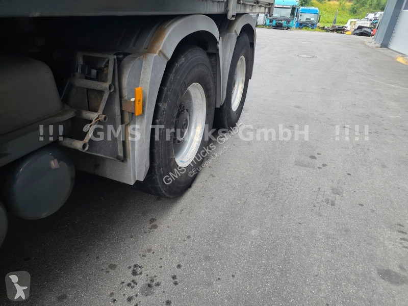 Traktor Mercedes 2860 V8 / 6X4 / EPS / Ret / Kran