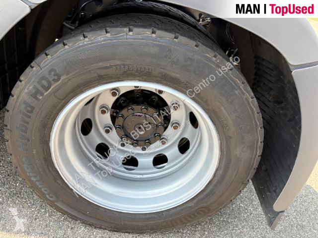 جرار MAN TGX 18.470 4x2 LL SA