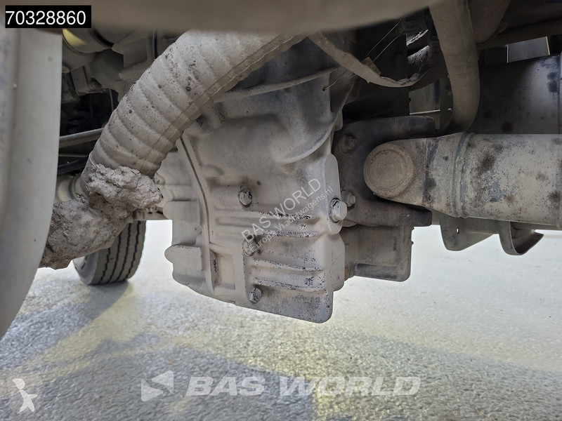 جرار MAN 18.470 4X4 TN Allrad Hydraulic Big-Axle