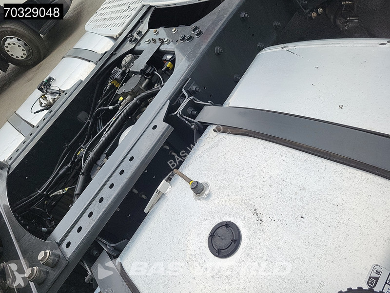 Tahač DAF 480 4X2 SC 2x Tanks Standklima ACC