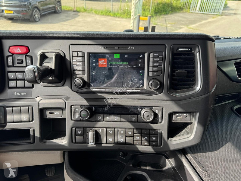 Trekker Scania S450 4X2 EURO 6 + RETARDER
