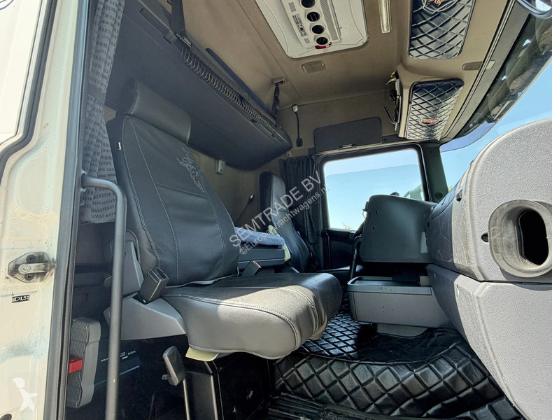 جرار Scania R420 RETARDER MANUAL GEARBOX...