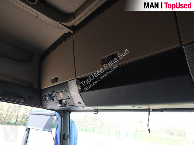 جرار MAN TGX 18.470 4X2 BLS