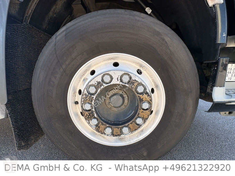 جرار DAF *E6a*Kipphydraulik*Klima*Automatik*