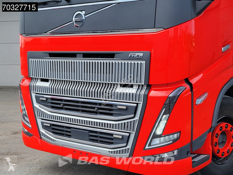 جرار Volvo 650 6X2 Lift+Lenkachse I-ParkCool...