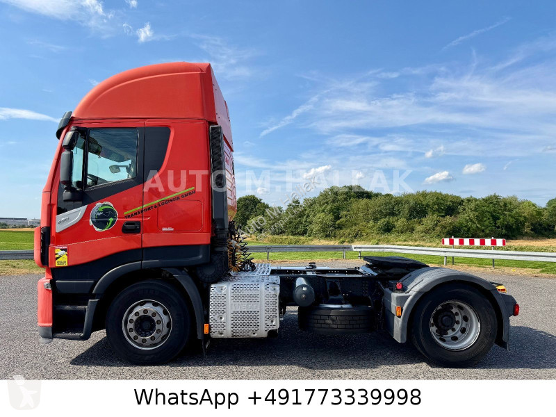 جرار Iveco AS 480 4x2 Intarder Euro 6 AC HI-WAY