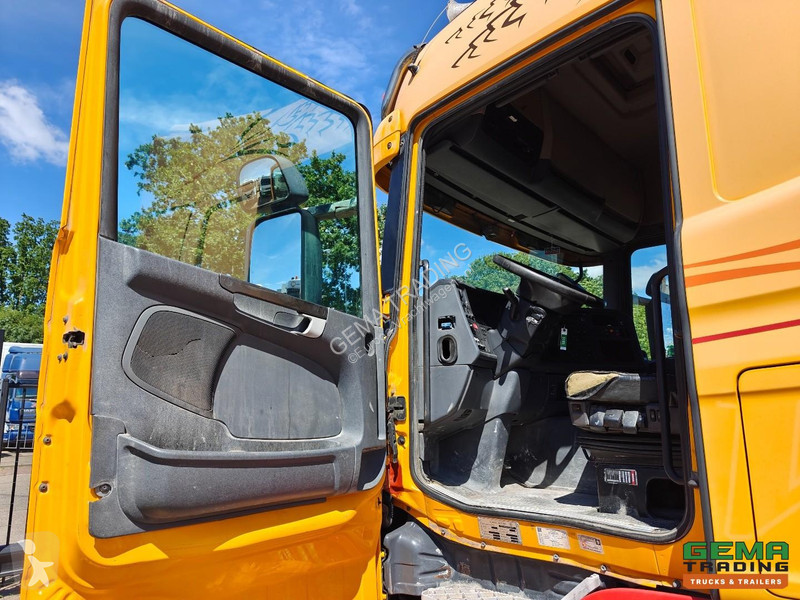 جرار Scania G480 4x2 Highine Euro5 - Alcoa's