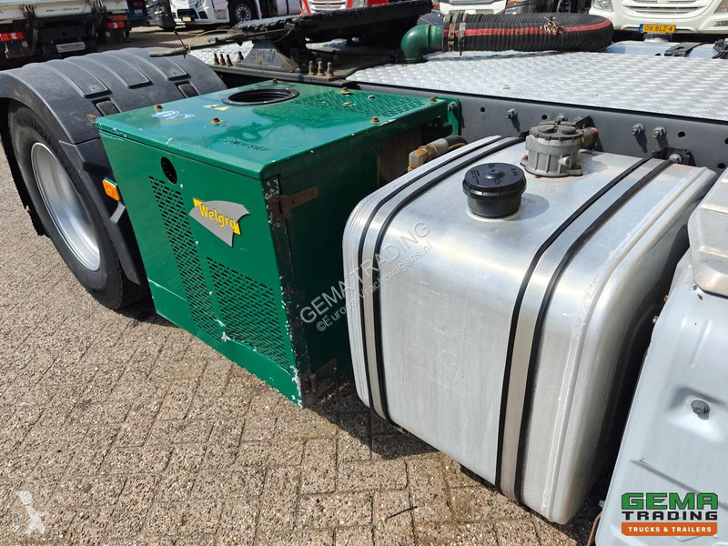 جرار Volvo 500 4x2 GlobeTrotter Euro6C - Welgro...