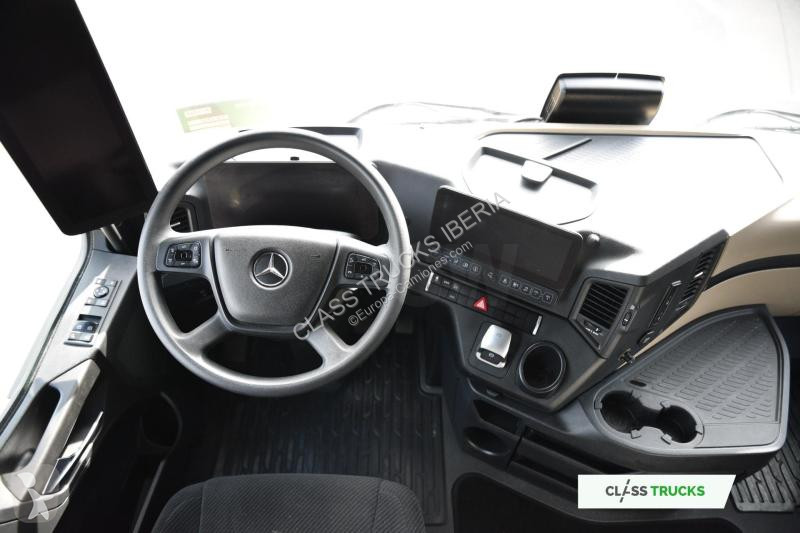 جرار Mercedes 5 1845 BigSpace MirrorCam