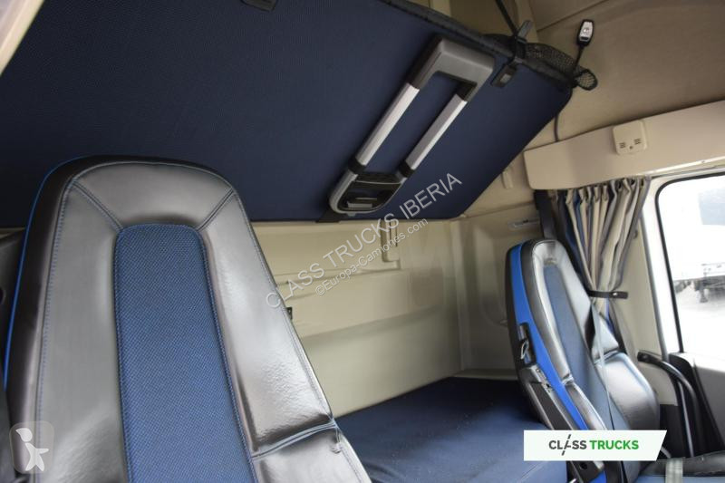 جرار Volvo FH 460 Globetrotter XL i-Save