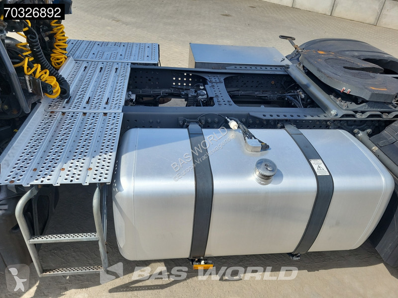 Tracteur Mercedes 1940 4X2 NL-Truck APK Standklima