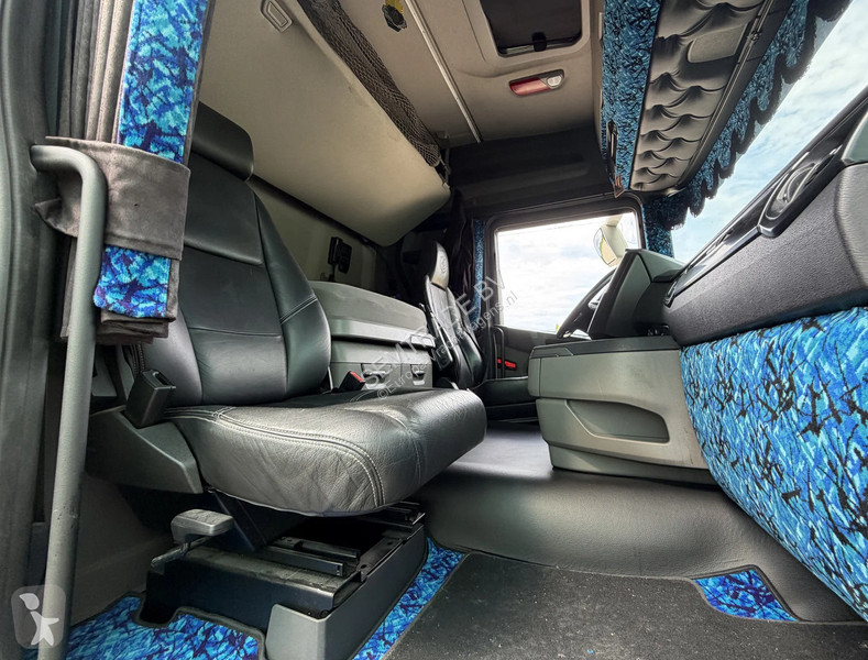 جرار Scania R410 NGS FU AIR RETARDER 2X TANKS...