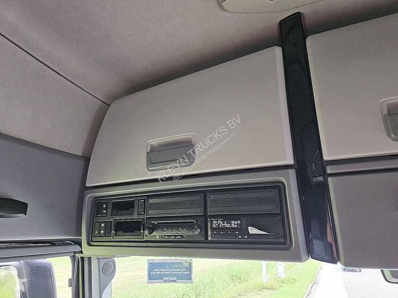 جرار Renault T 480 HIGH 13 LITER 480 PS