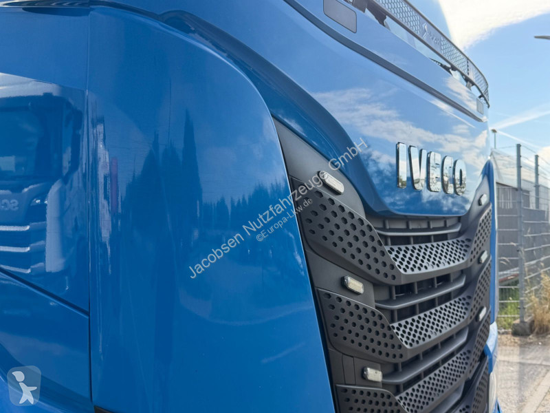 جرار Iveco 490 AS440 Retarder, Luft-Luft, Top!