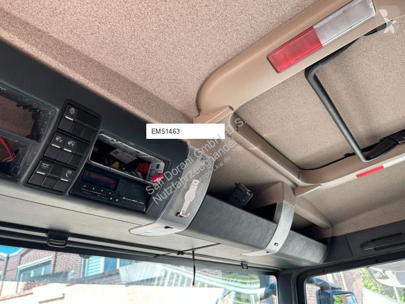 جرار MAN 18.500 TGS SZM Allrad 4x4