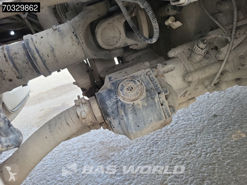 جرار MAN TGX 18420 4X2 Retarder Hydraulik